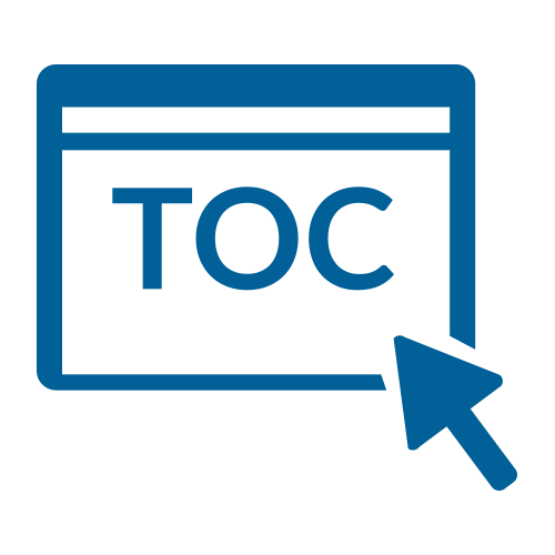 ToC Icon